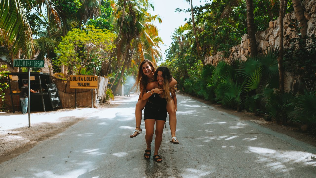 Stay in the most fun destinations with Mayan Monkey