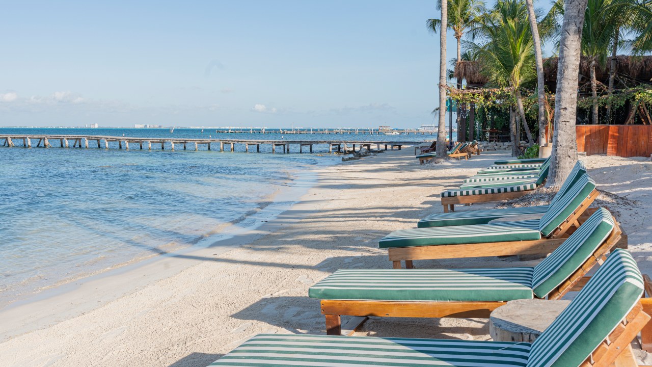 Isla Mujeres is your new favorite spot to unwind and relax