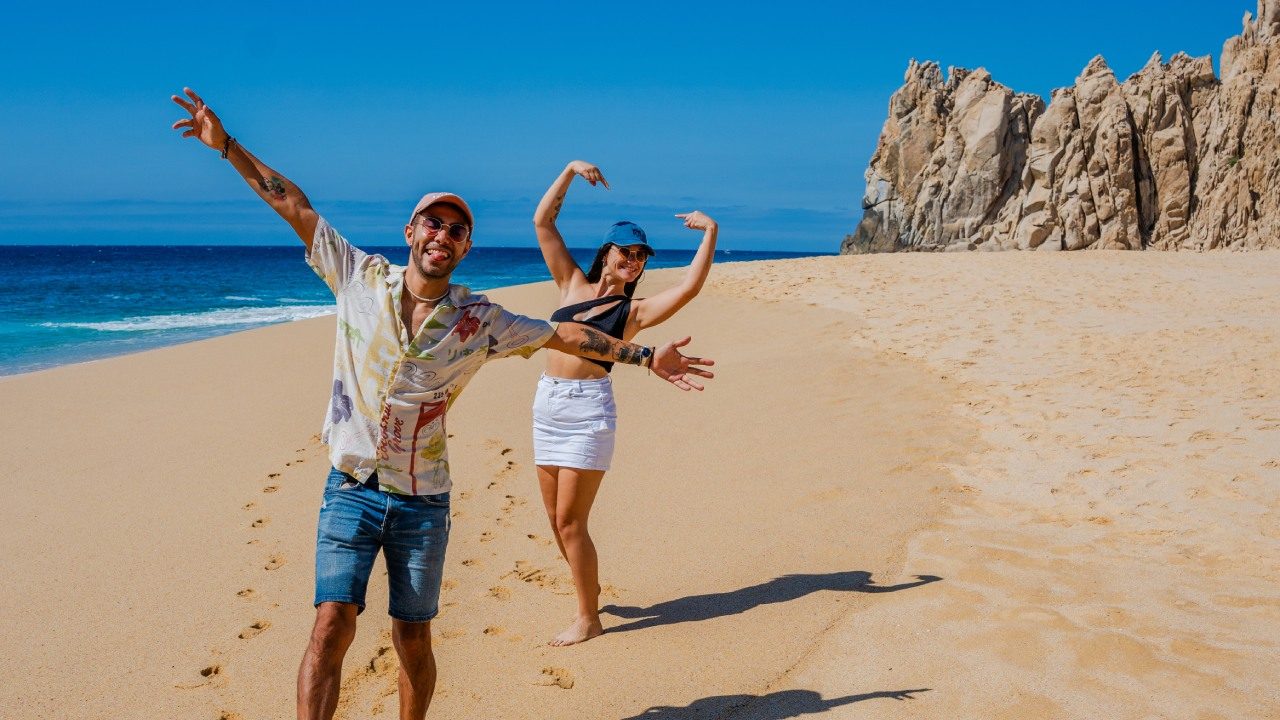 January unforgettable at Mayan Monkey Los Cabos