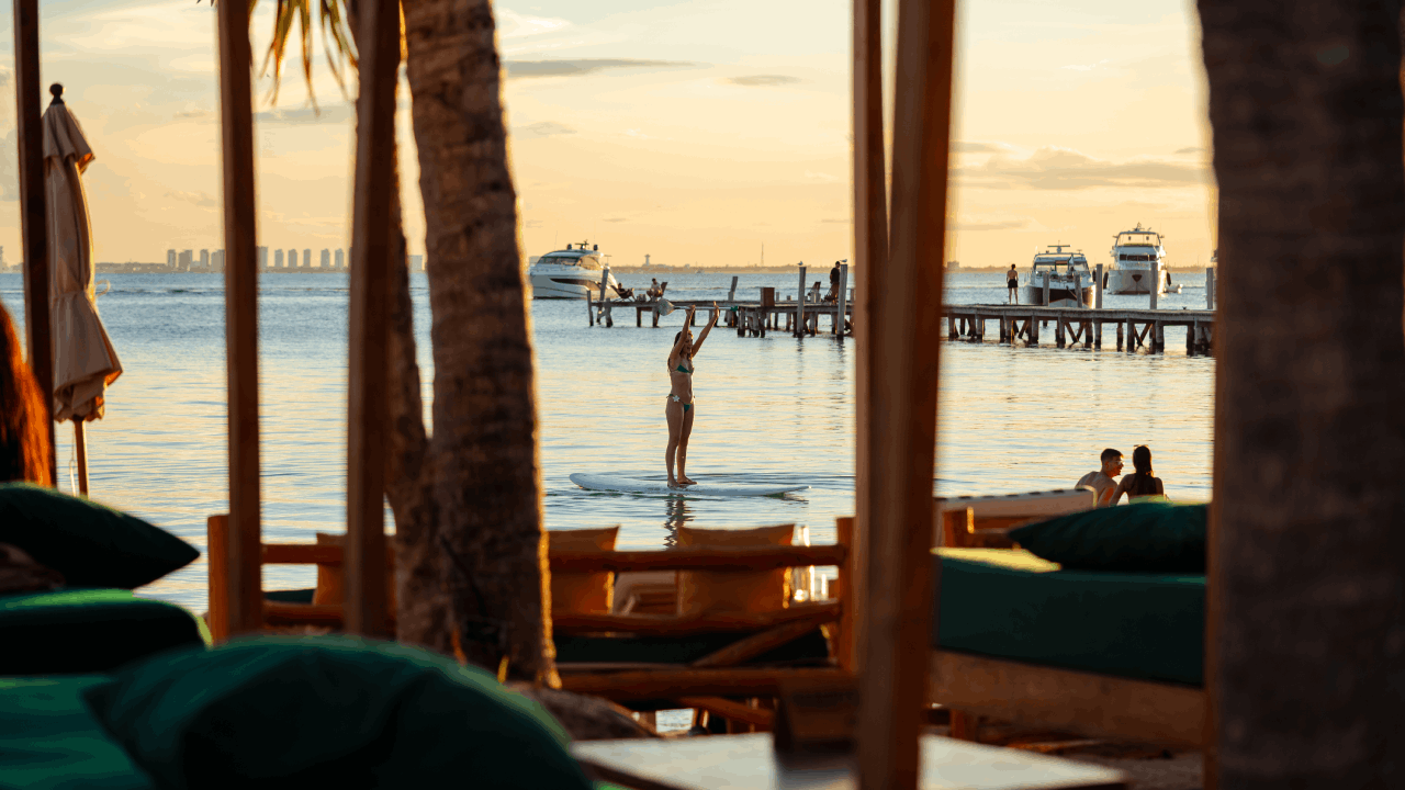 8 Unique Experiences You Must Live in Isla Mujeres