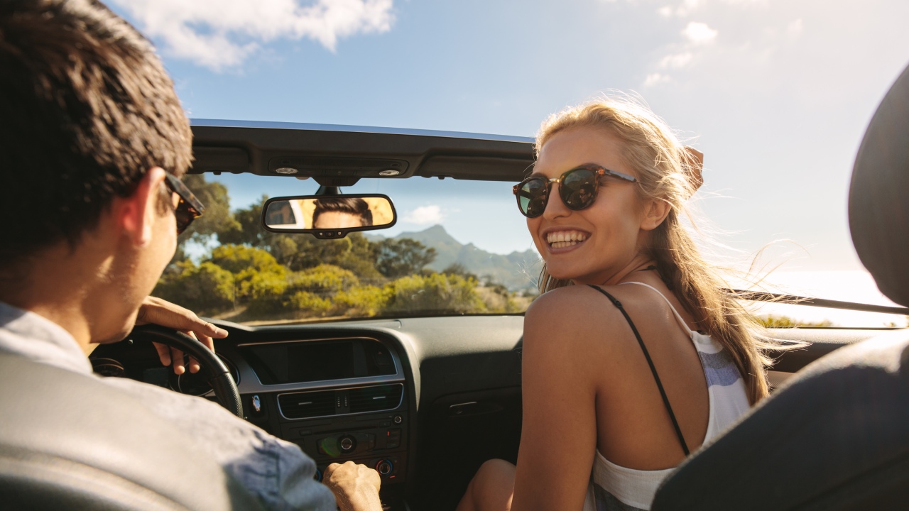 Healthy habits on the road