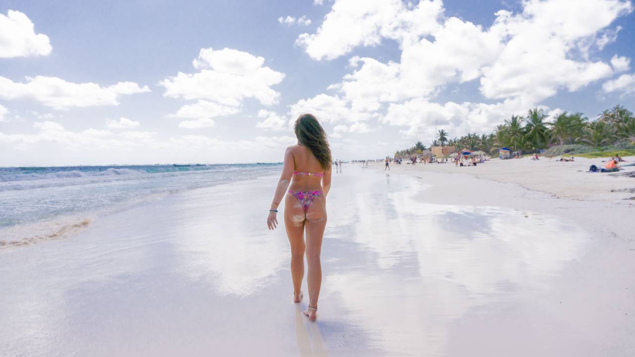 Outdoor adventures in Tulum