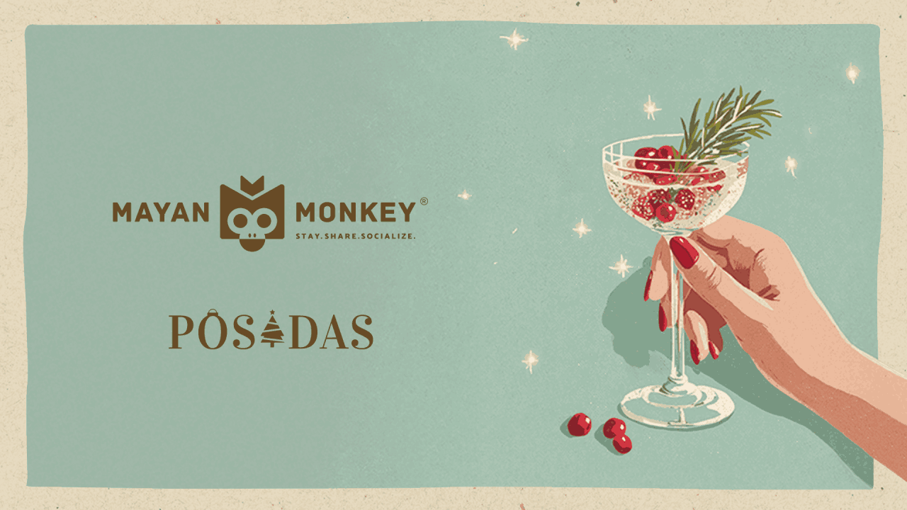 Celebrate Your Holiday Gathering in a Different Way: Mayan Monkey Hotels