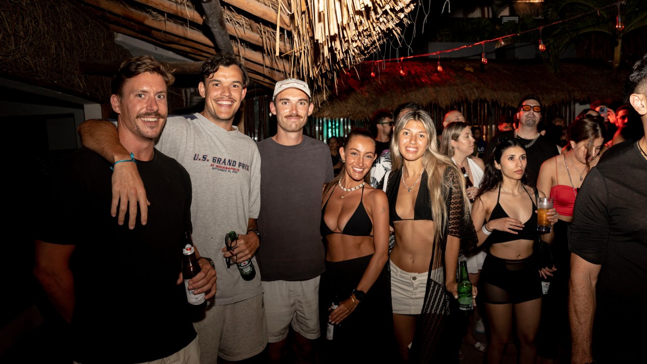 Muluk Rhythm 2025: 12 days of music, party, and energy in Tulum