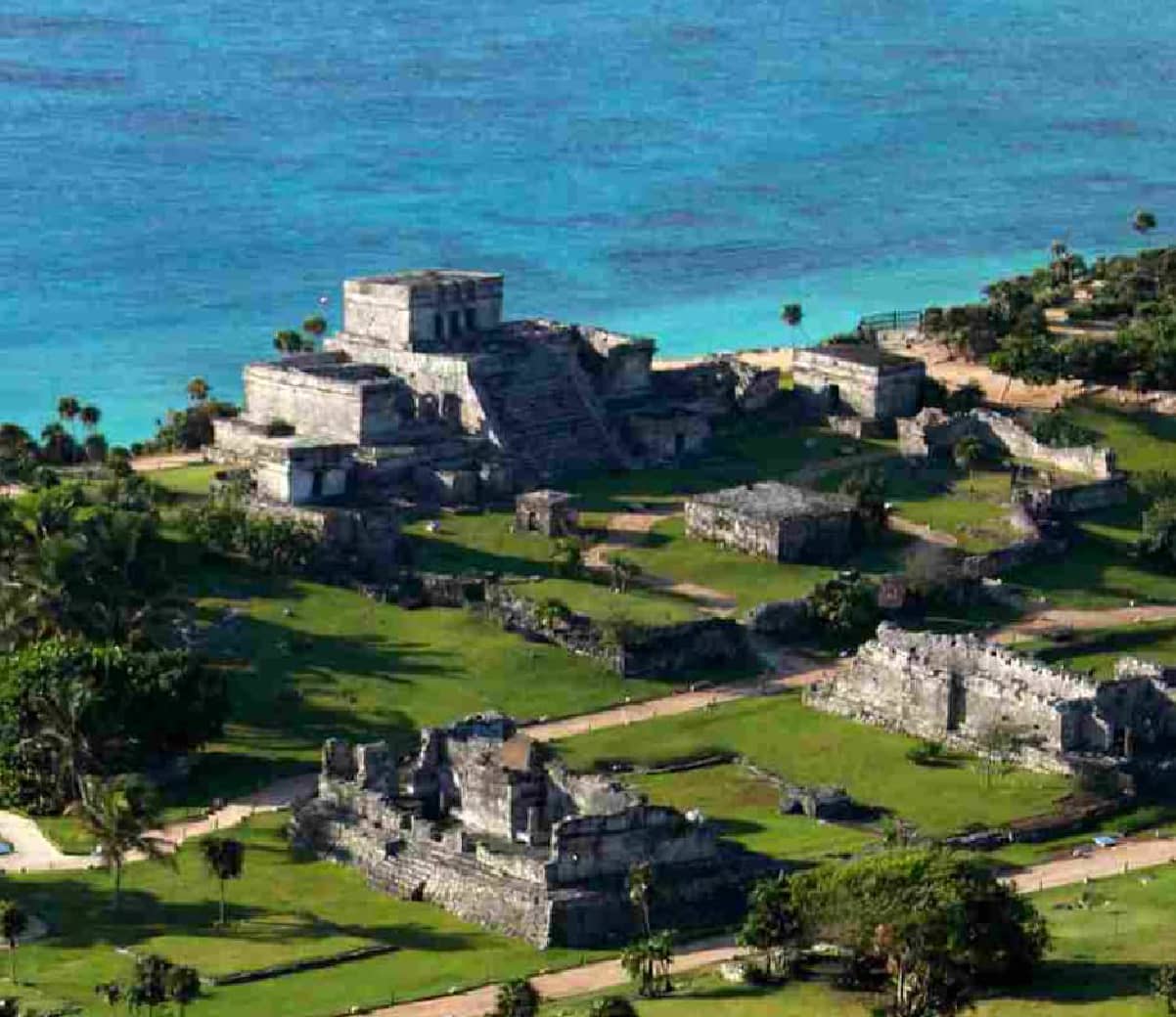 Tulum Archaeological Zone
