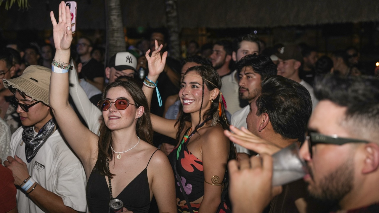 Join us for Muluk Rhythm in Tulum and feel the energy of the caribbean