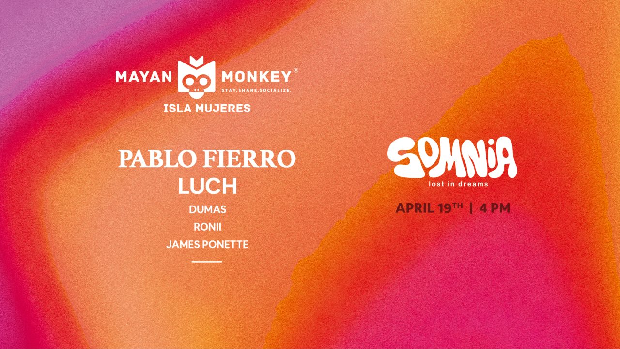 5 things you need to know before going to Somnia in Isla Mujeres
