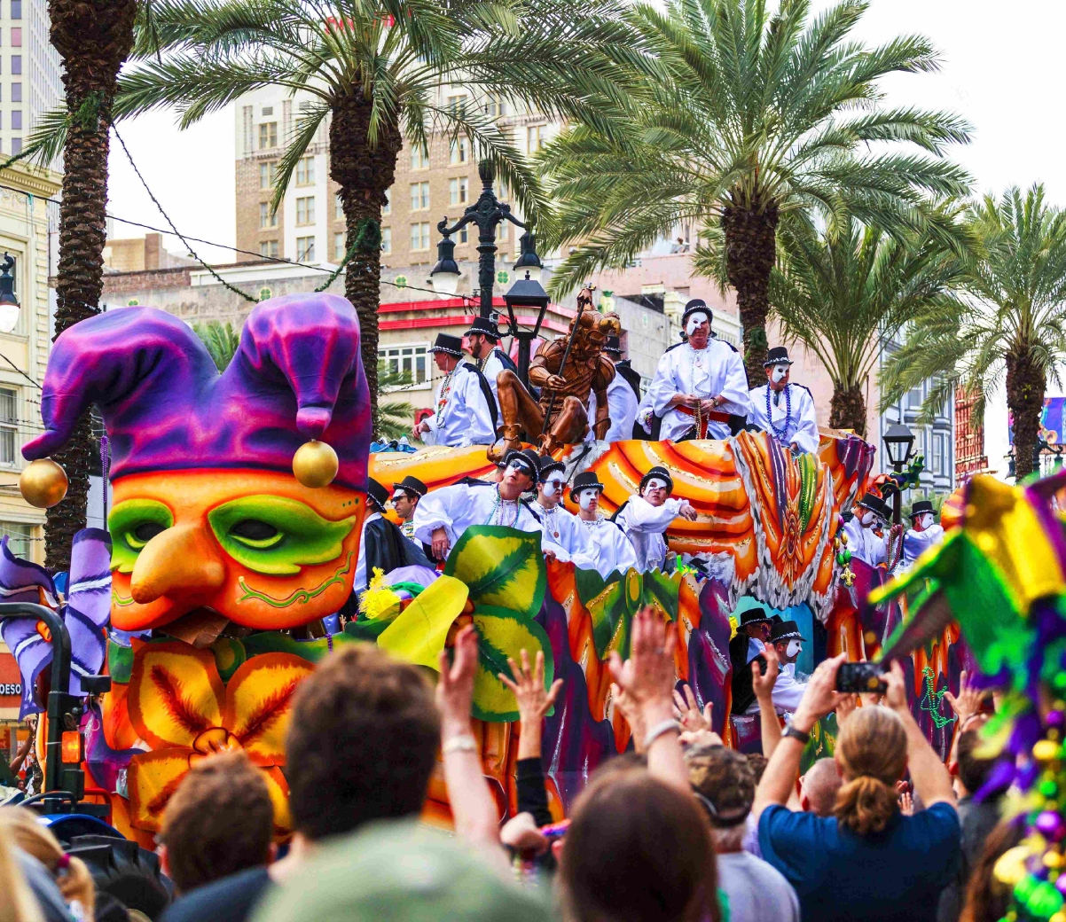 Mardi Gras in Mexico
