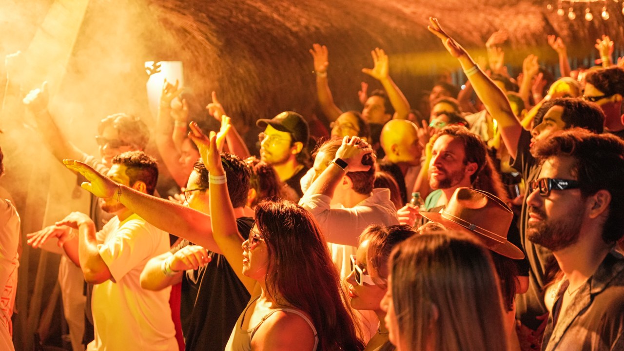 The Muluk Rhythm vibe lives on at Mayan Monkey Tulum