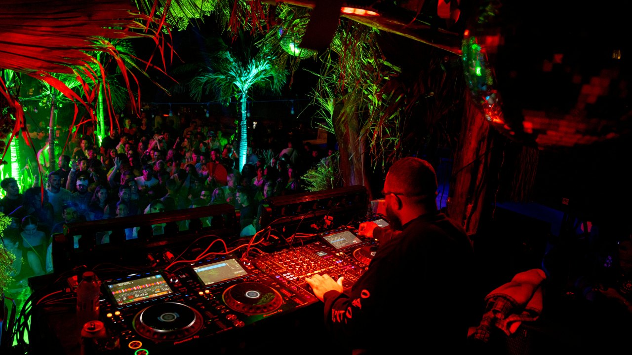 Muluk Rhythm: The festival that lights up Tulum with music and good vibes