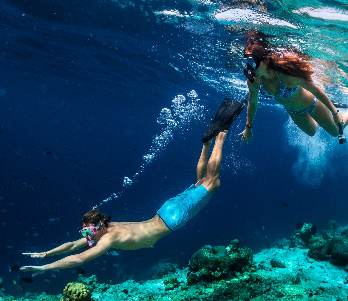 The Most Amazing Places to Snorkel in Tulum