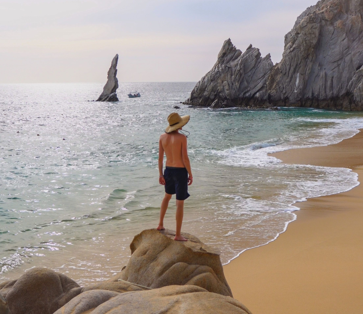 The Most Instagrammable Beaches in Los Cabos