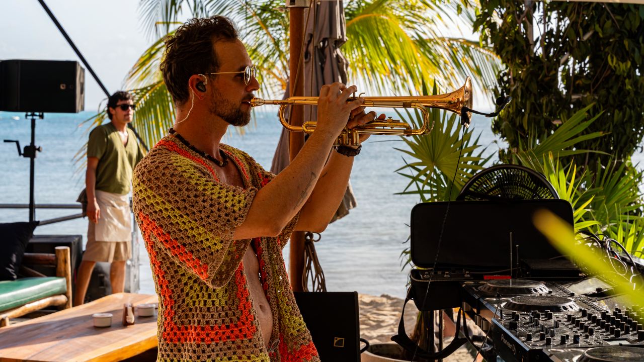 SOMNIA 2026: The Best of Isla Mujeres Returns