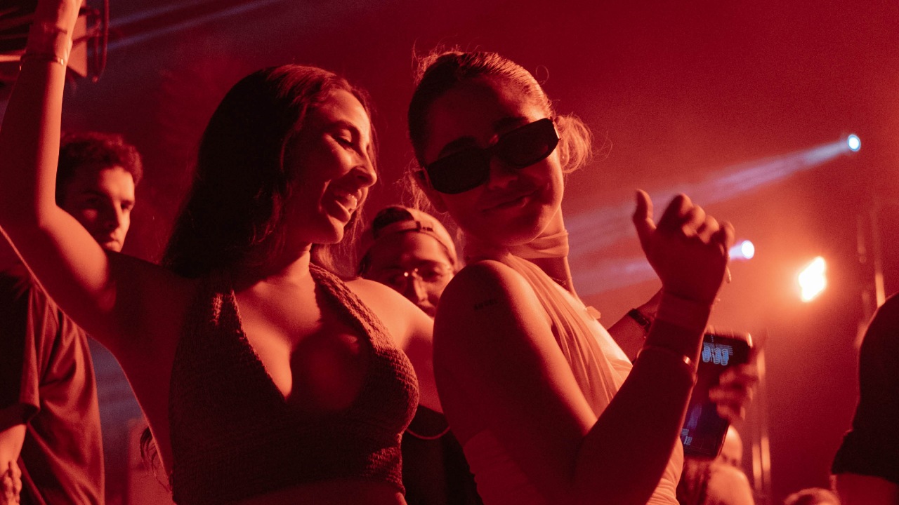 Midnight Generation Takes Over the Island