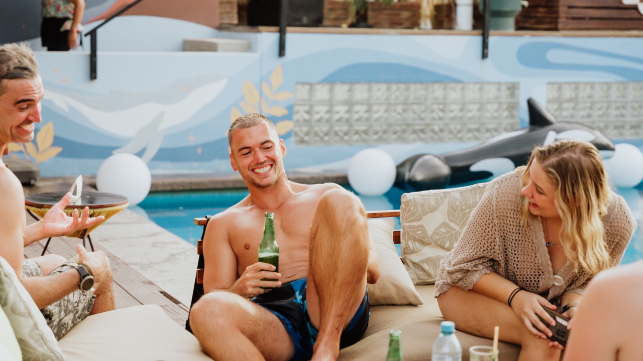 Zen-smiles-&-beats-all-in-Mayan-Monkey-Hotel