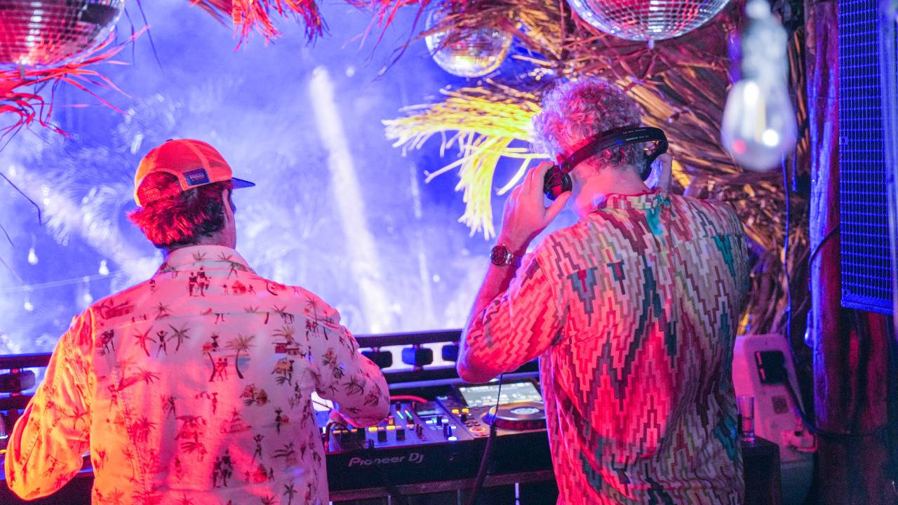 Enjoy an unforgettable party at ‘Terms & Conditions’ with Hugel and Tom & Collins at Mayan Monkey Isla Mujeres