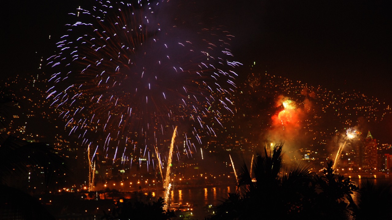 The new year is just around the corner!