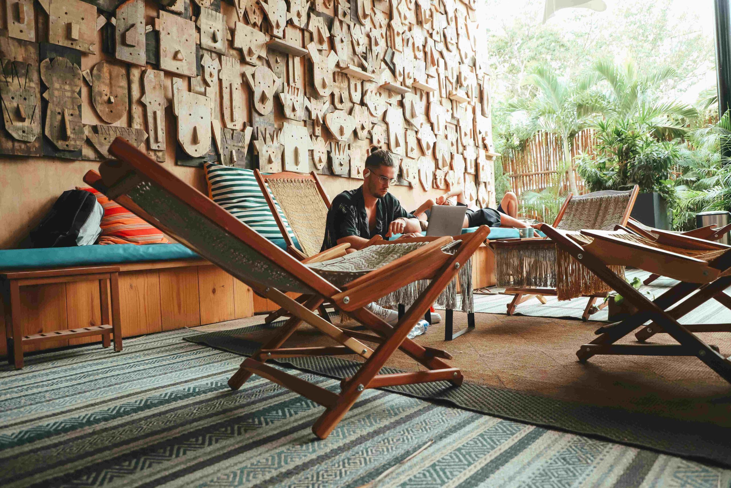 Coworking Spaces in Tulum