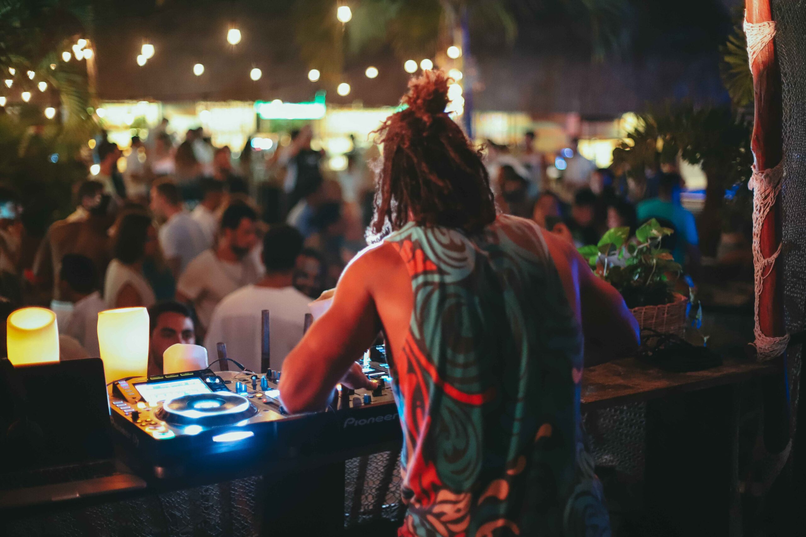 Festivals-Fiesta-Tulum-Mayan Monkey