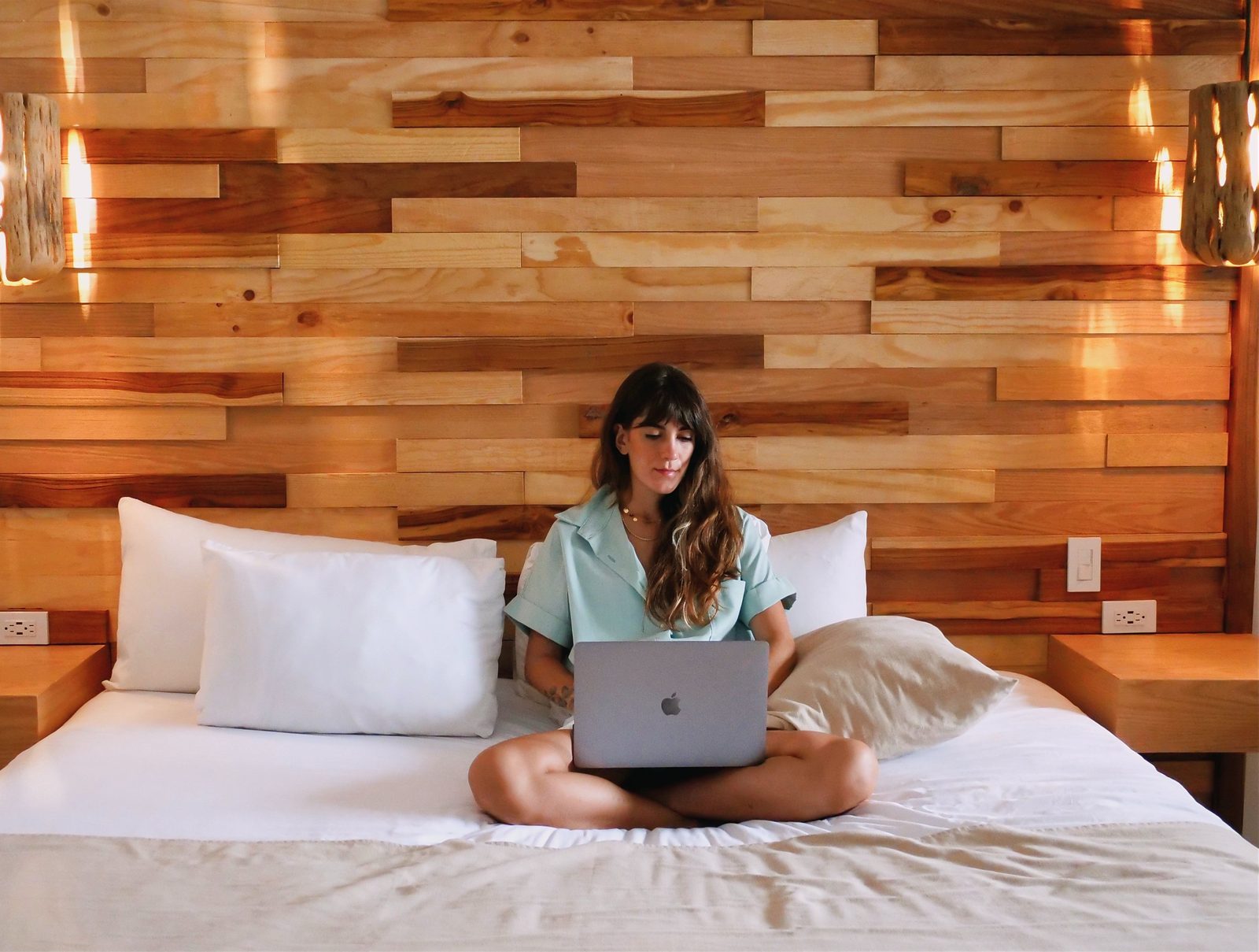 Comfort and convenience, stay at Mayan Monkey