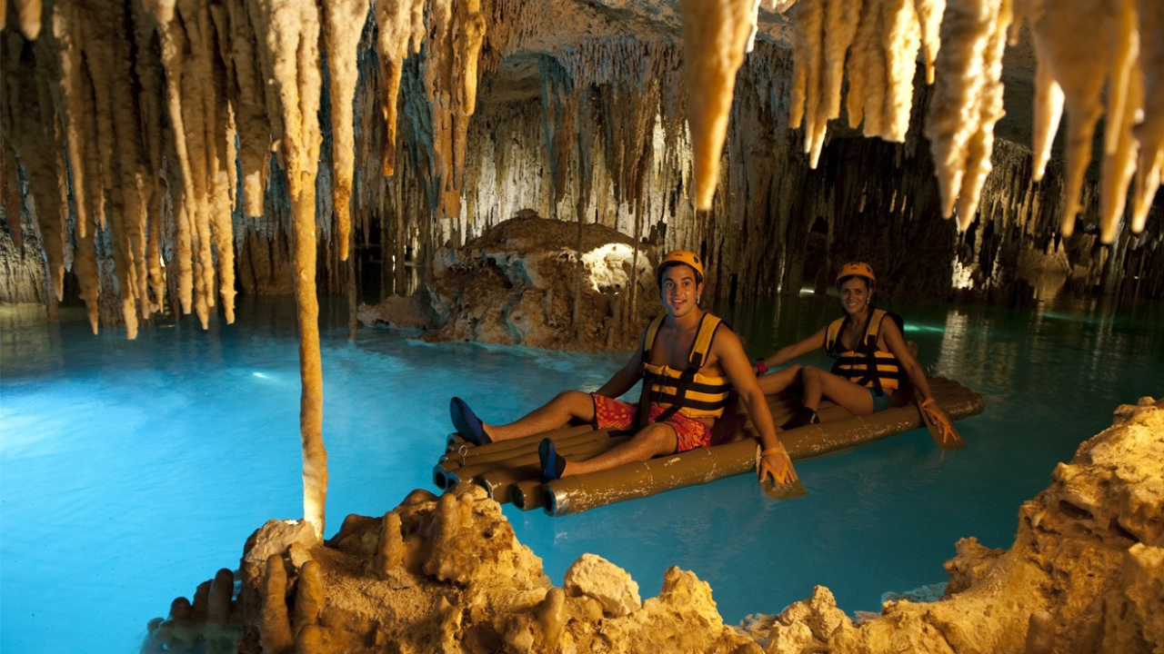 A Day at Mayan Monkey 