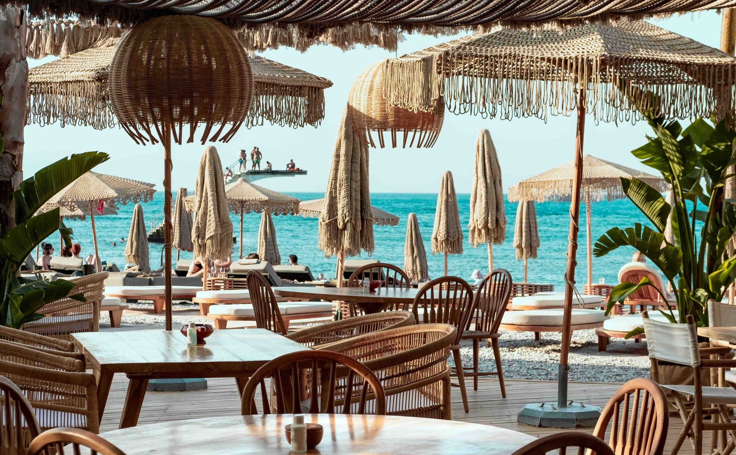 Beach Club - Tulum