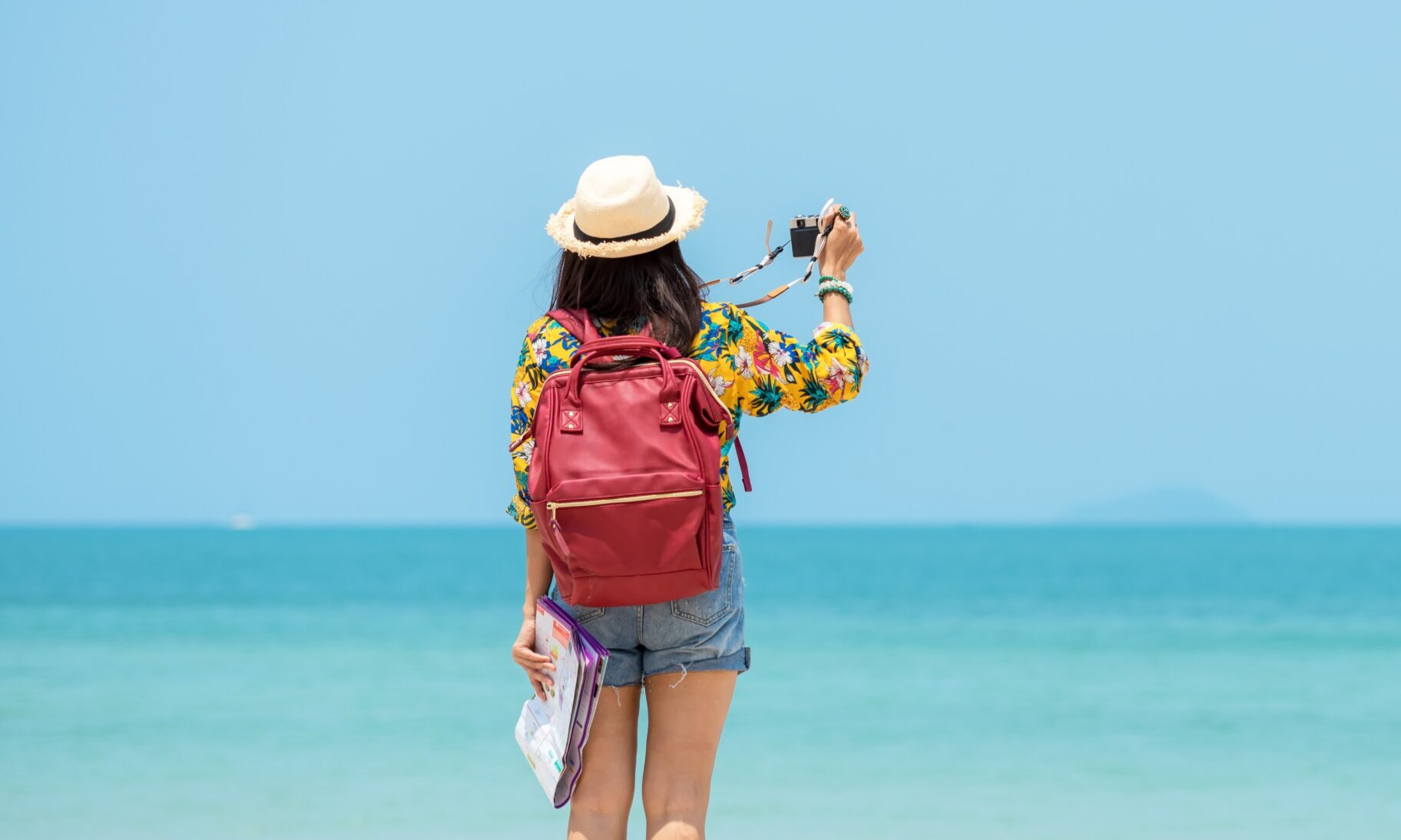Guide Tourist - Travel - Cancun