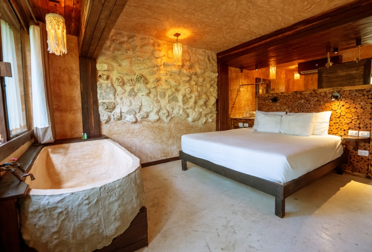 Jungle Room with Terrace — photo 4