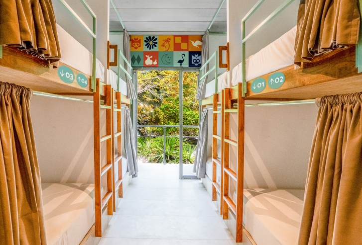8-Bed Female Dorm — photo 1