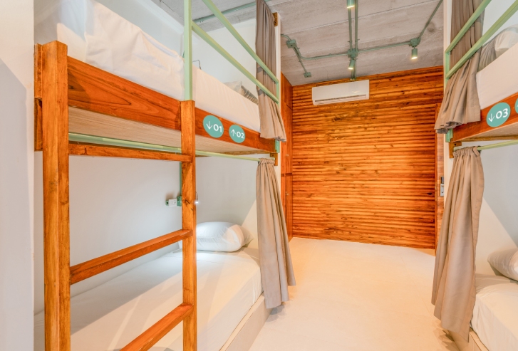 8-Bed Female Dorm — photo 2