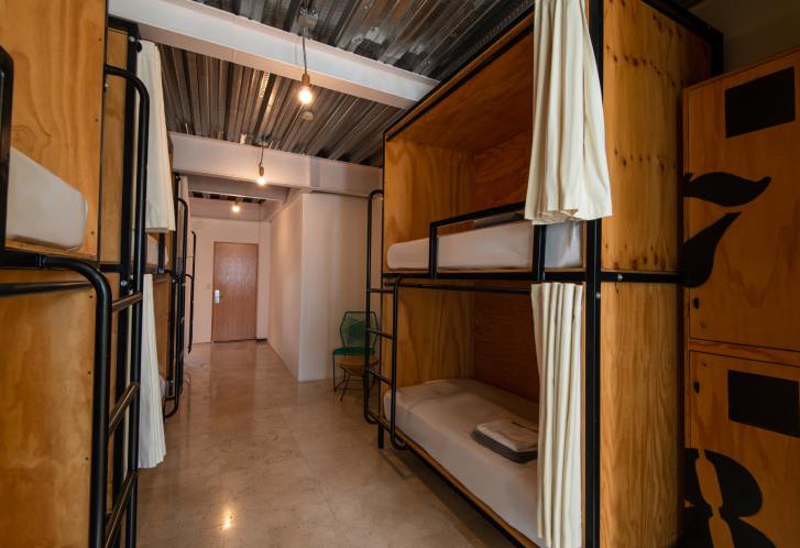 12-Bed Mixed Dorm — photo 3