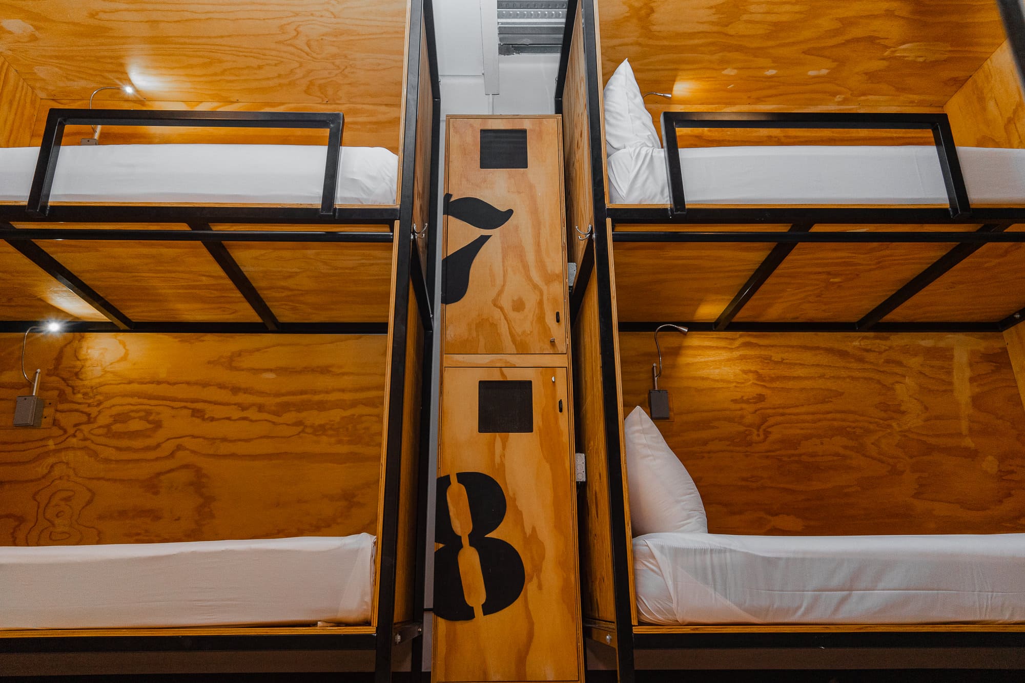 8-Bed Mixed Dorm — photo 4