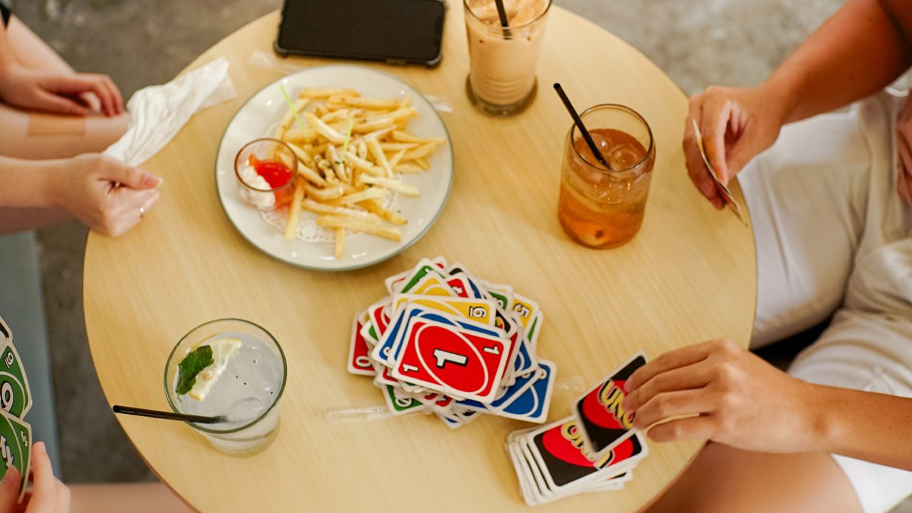 MEXICAN DRINKING GAMES