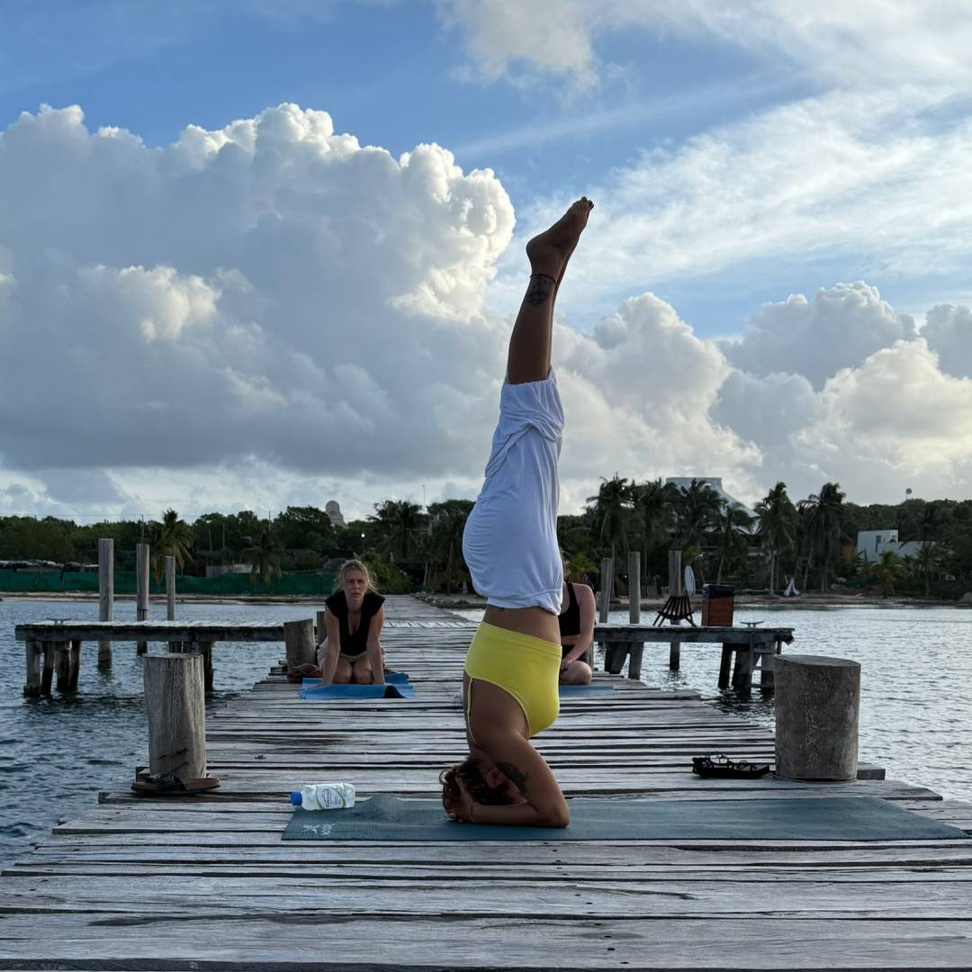 STRETCH & RESET